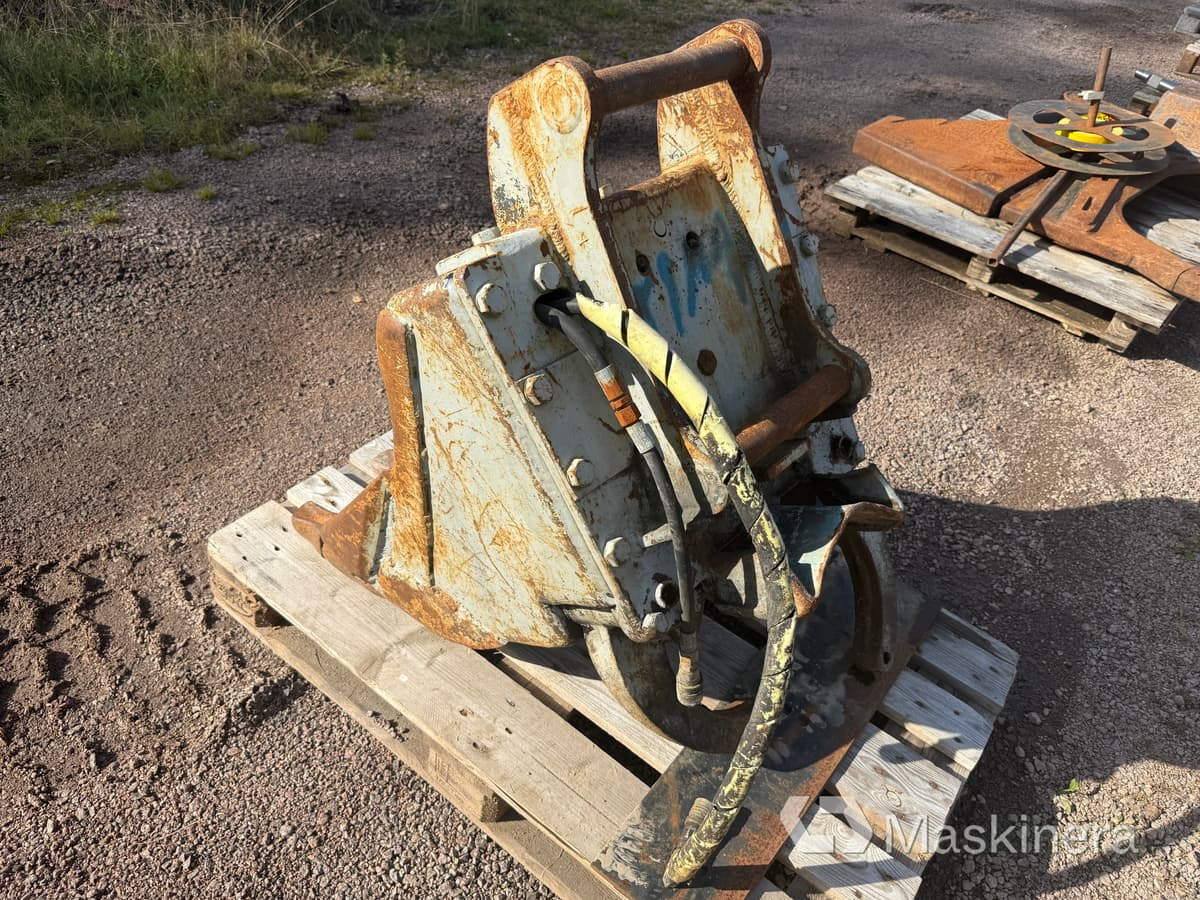 Skopa Grab john med gripklo S45 - Lžíce na bagr: obrázek 4 Skopa Grab john med gripklo S45 - Lžíce na bagr: obrázek 4