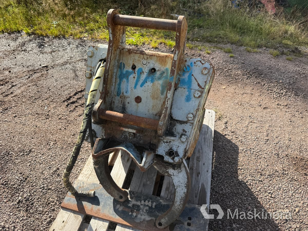 Skopa Grab john med gripklo S45 - Lžíce na bagr: obrázek 3 Skopa Grab john med gripklo S45 - Lžíce na bagr: obrázek 3