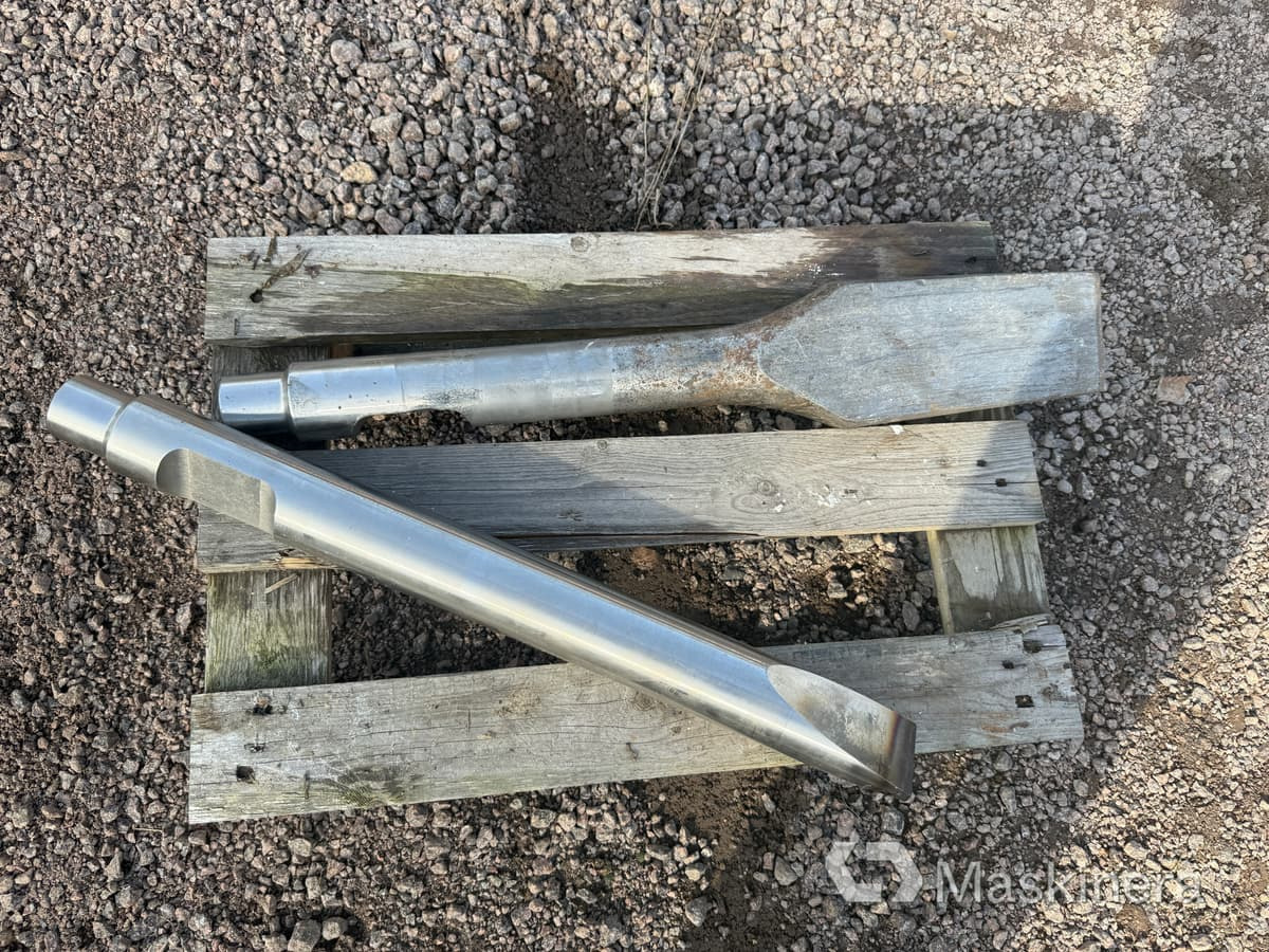 Spett till hydraulhammare - Hydraulické kladivo: obrázek 1 Spett till hydraulhammare - Hydraulické kladivo: obrázek 1