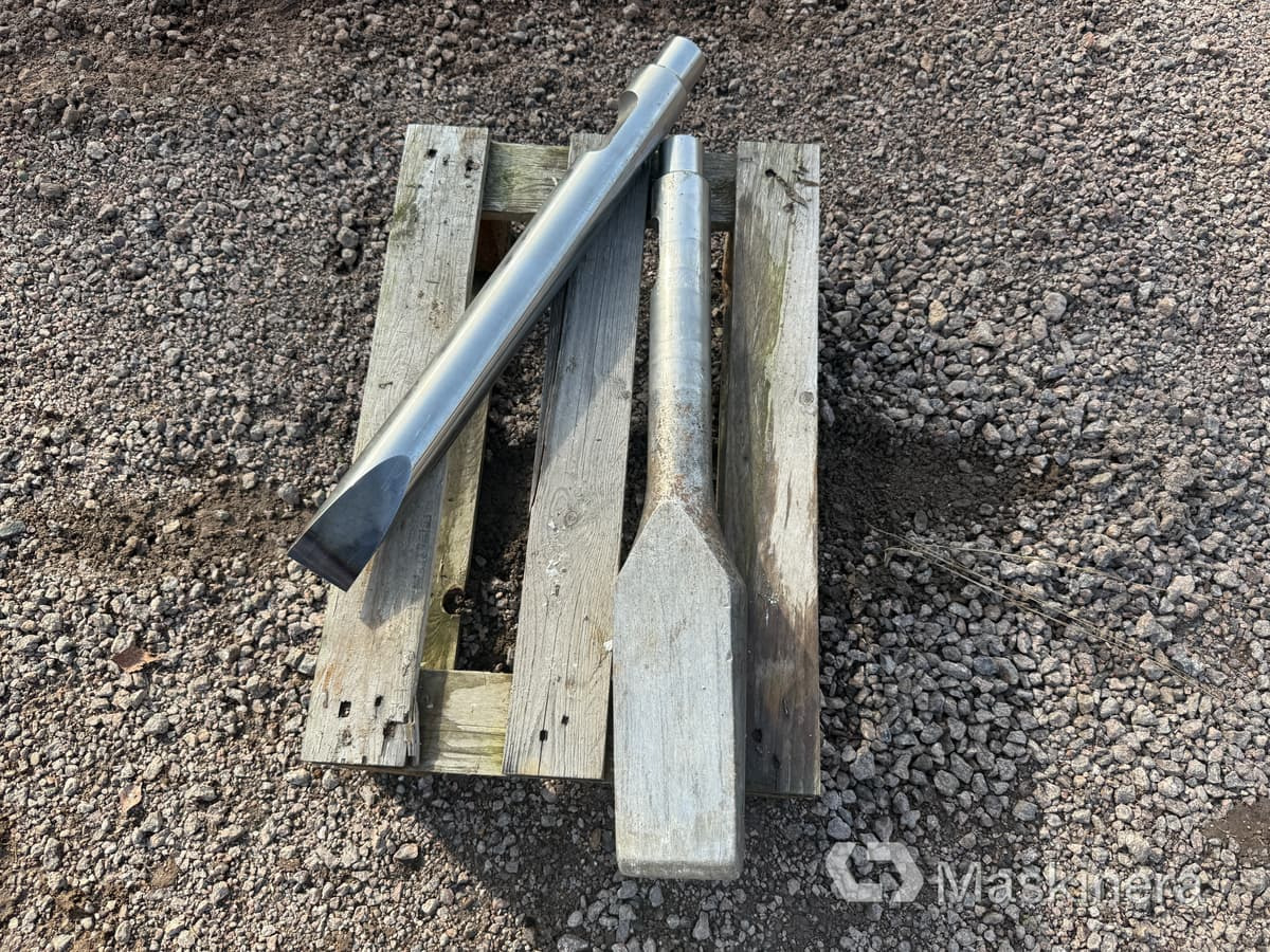 Spett till hydraulhammare - Hydraulické kladivo: obrázek 2 Spett till hydraulhammare - Hydraulické kladivo: obrázek 2