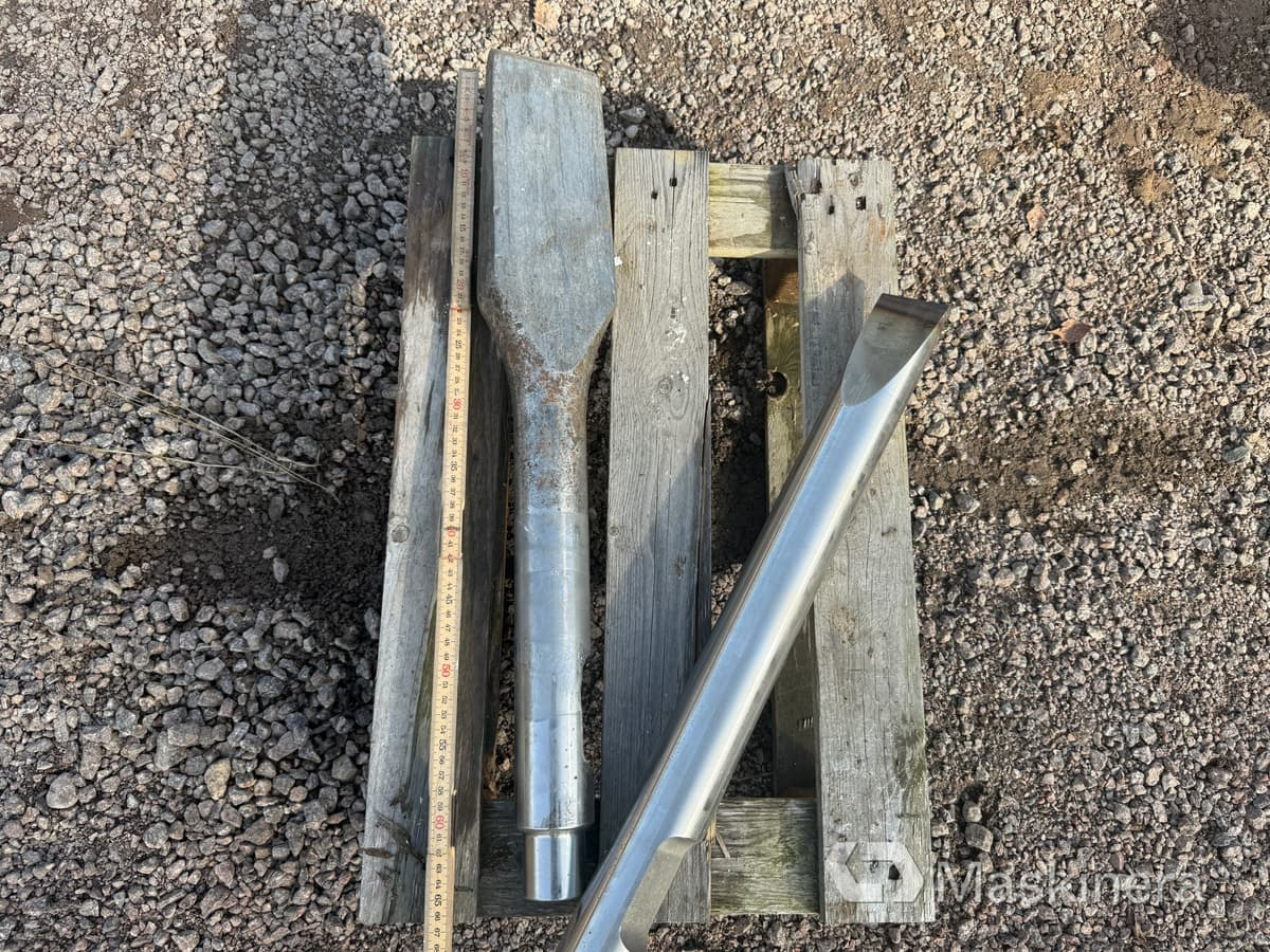 Spett till hydraulhammare - Hydraulické kladivo: obrázek 4 Spett till hydraulhammare - Hydraulické kladivo: obrázek 4