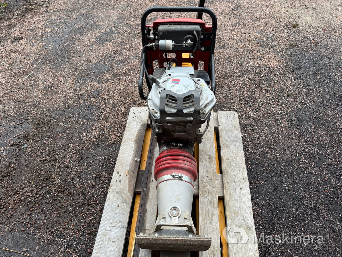 Stamp Swepac T84 - Vibrační deska: obrázek 3 Stamp Swepac T84 - Vibrační deska: obrázek 3