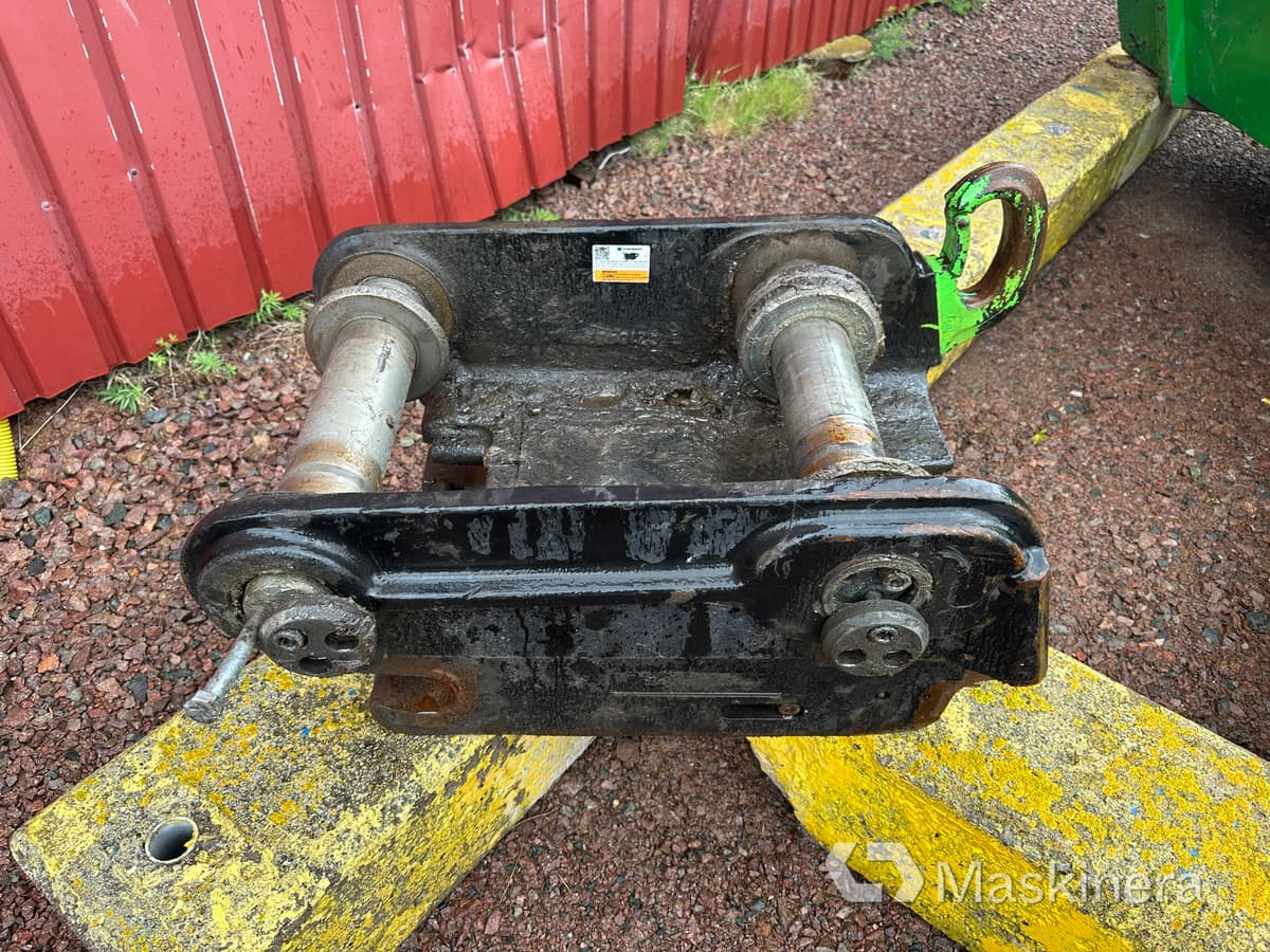 Steelwrist QCS70 FPL Steelwrist Snabbfäste S70 FPL - Rychloupínací pro Stavební technika: obrázek 4 Steelwrist QCS70 FPL Steelwrist Snabbfäste S70 FPL - Rychloupínací pro Stavební technika: obrázek 4