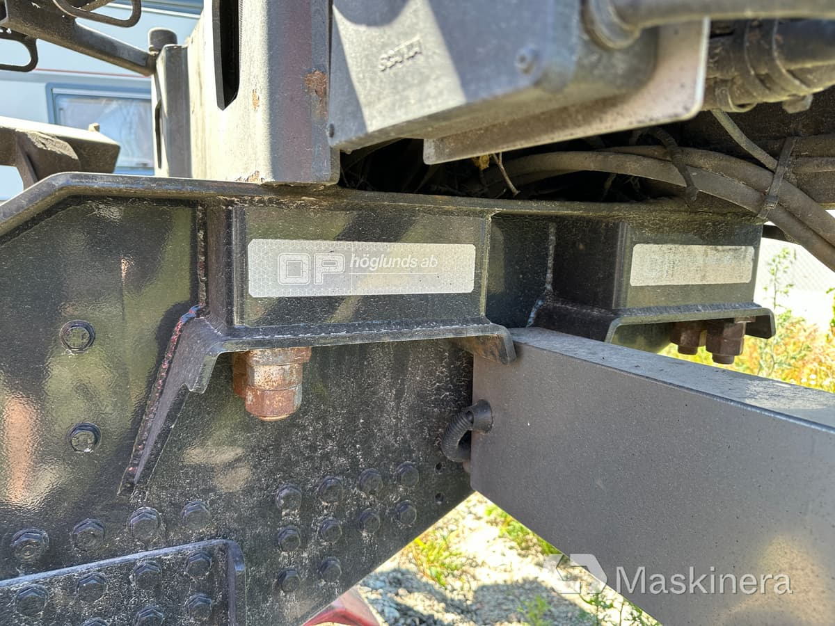 Lesovůz Timmerbil Scania R650B 6X4 NB + Släp: obrázek 22