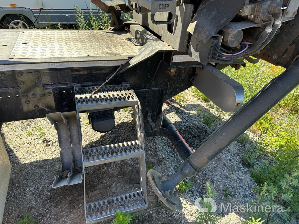 Lesovůz Timmerbil Scania R650B 6X4 NB + Släp: obrázek 21