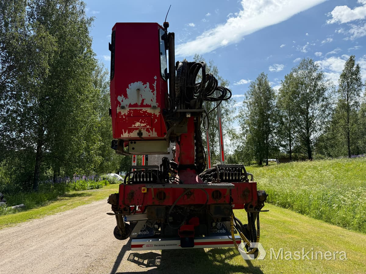 Timmerbil Scania R650B 6x4 NB med kran - Lesovůz, Auto s hydraulickou rukou: obrázek 5 Timmerbil Scania R650B 6x4 NB med kran - Lesovůz, Auto s hydraulickou rukou: obrázek 5