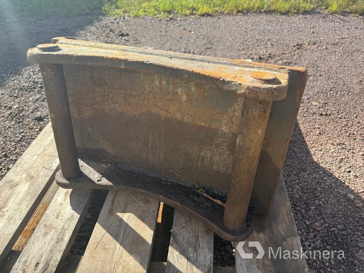 Tjälkrok S45 - Rozrývač: obrázek 3 Tjälkrok S45 - Rozrývač: obrázek 3