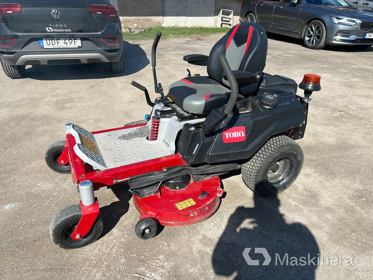 Toro TimeCutter MX 4275T Åkgräsklippare Toro TimeCutter MX 4275T - Sekačka na trávu: obrázek 1 Toro TimeCutter MX 4275T Åkgräsklippare Toro TimeCutter MX 4275T - Sekačka na trávu: obrázek 1