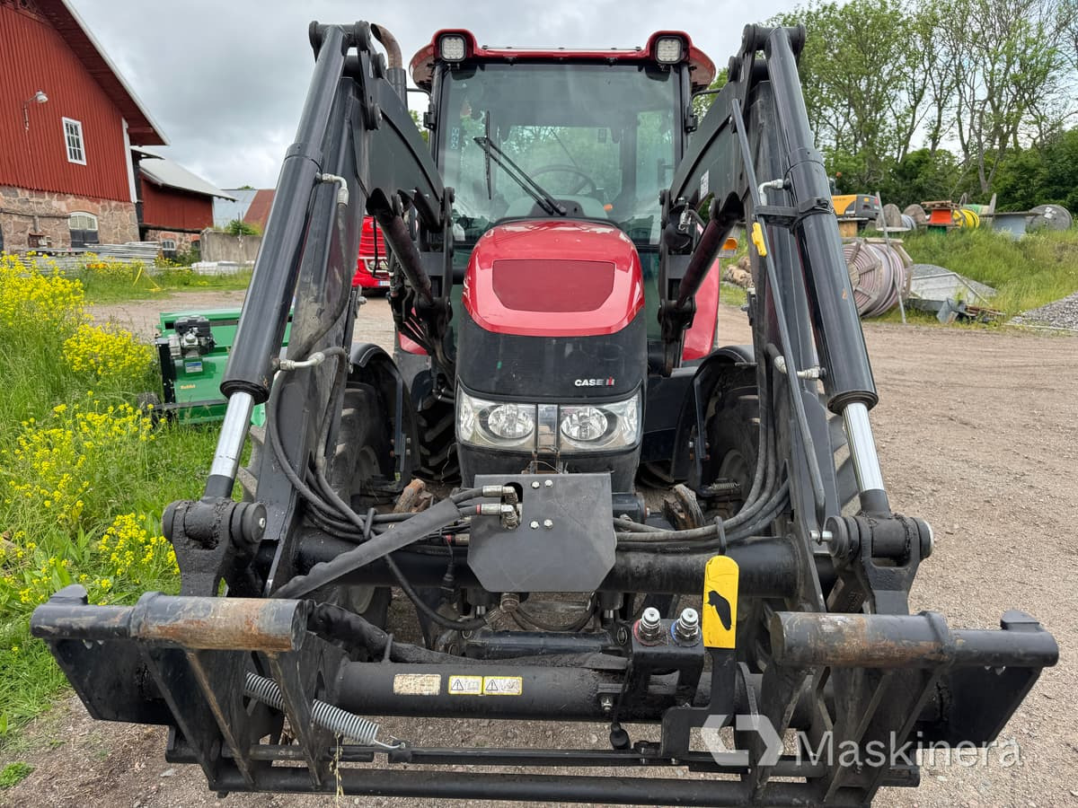 Traktor Traktor Case Farmall 85A med lastare: obrázek 28