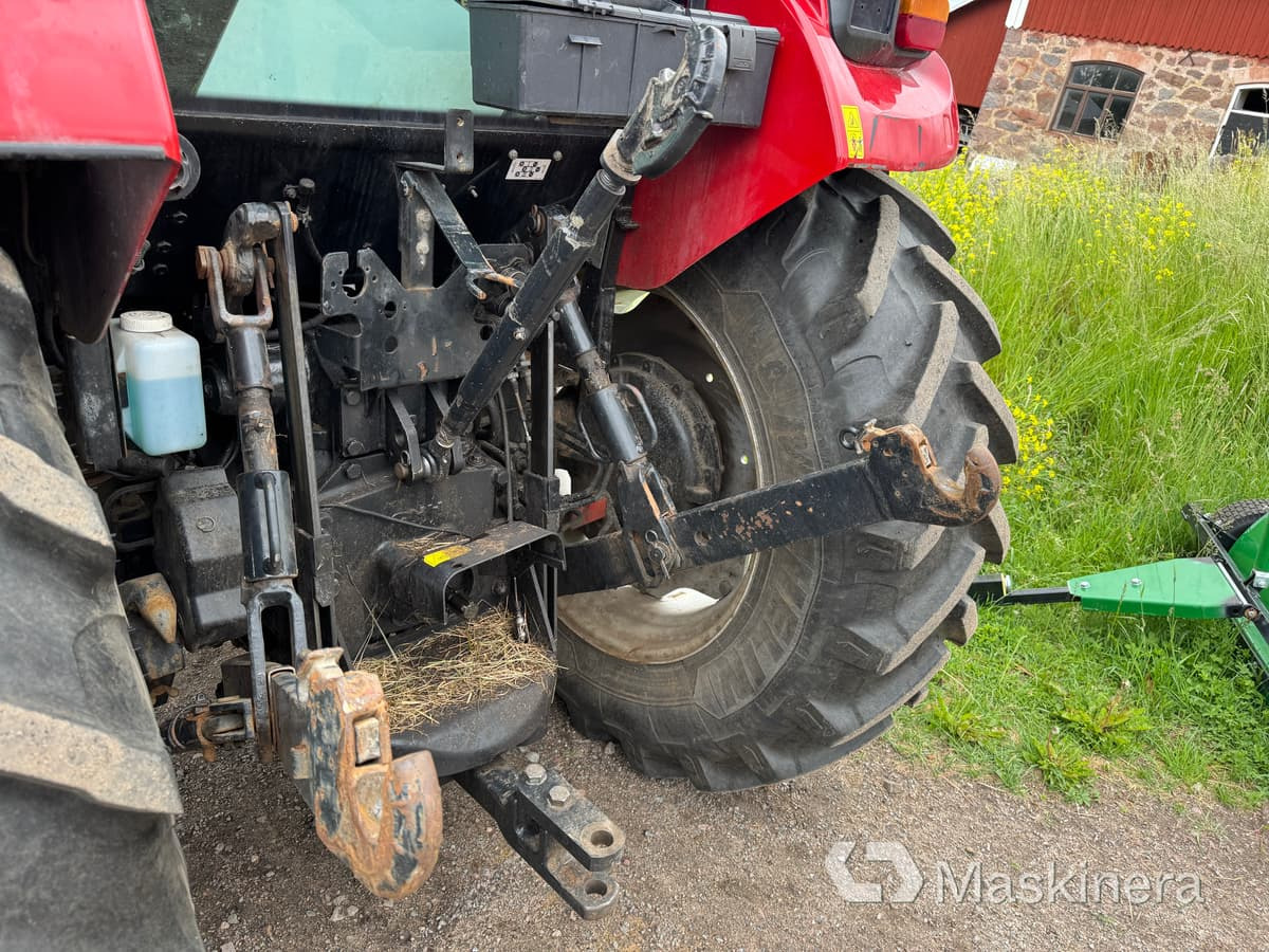Traktor Traktor Case Farmall 85A med lastare: obrázek 37