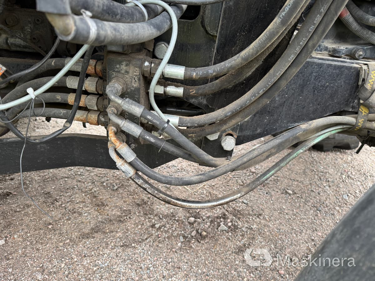 Traktor Traktor Case Farmall 85A med lastare: obrázek 40