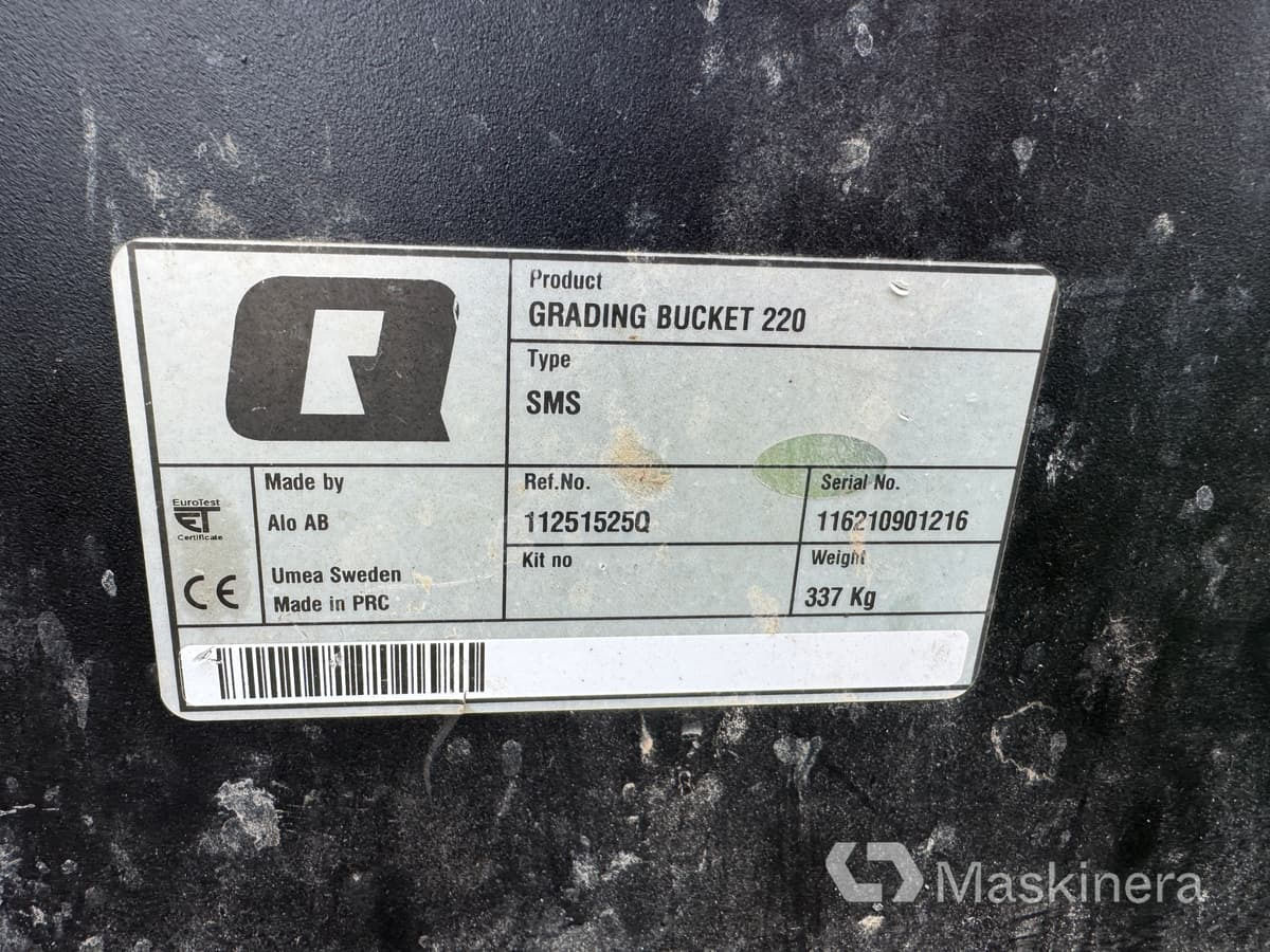 Traktor Traktor Case Farmall 85A med lastare: obrázek 49