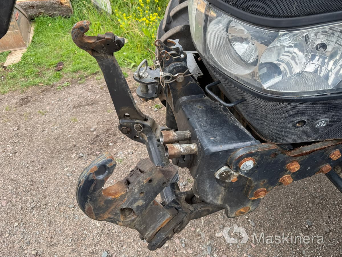 Traktor Traktor Case Farmall 85A med lastare: obrázek 34
