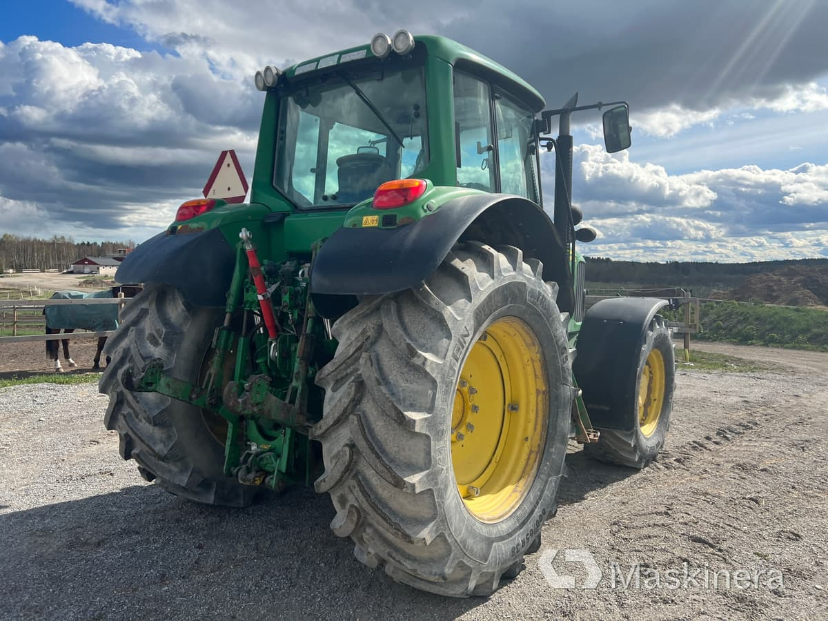 Traktor John Deere 6930 Premium med frontlyft - Traktor: obrázek 5 Traktor John Deere 6930 Premium med frontlyft - Traktor: obrázek 5