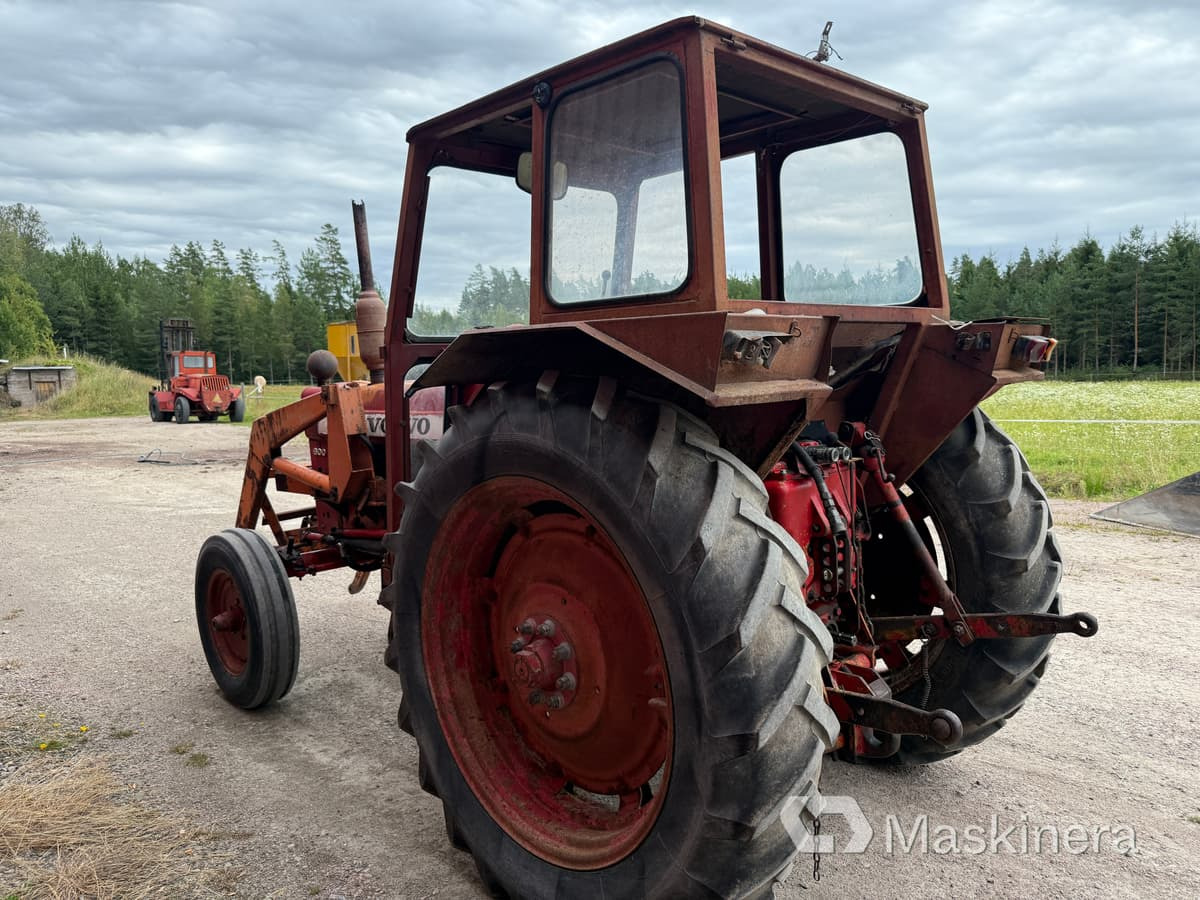 Traktor Volvo BM T600 - Traktor: obrázek 4 Traktor Volvo BM T600 - Traktor: obrázek 4