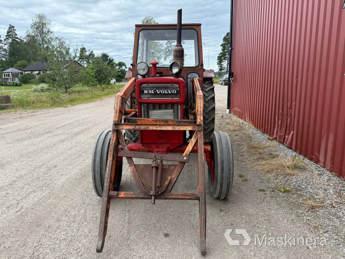 Traktor Volvo BM T600 - Traktor: obrázek 2 Traktor Volvo BM T600 - Traktor: obrázek 2