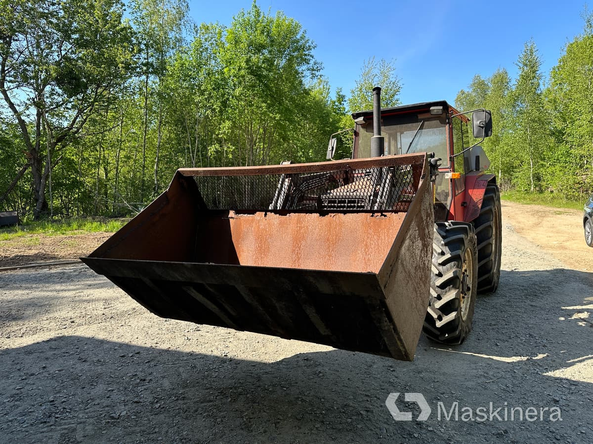 Traktor Volvo BM Valmet 805-4 - Traktor: obrázek 2 Traktor Volvo BM Valmet 805-4 - Traktor: obrázek 2