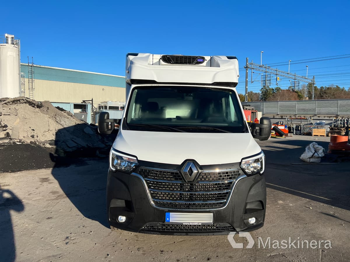 Transport/Kylbil Renault Master - Chladící dodávka: obrázek 2 Transport/Kylbil Renault Master - Chladící dodávka: obrázek 2
