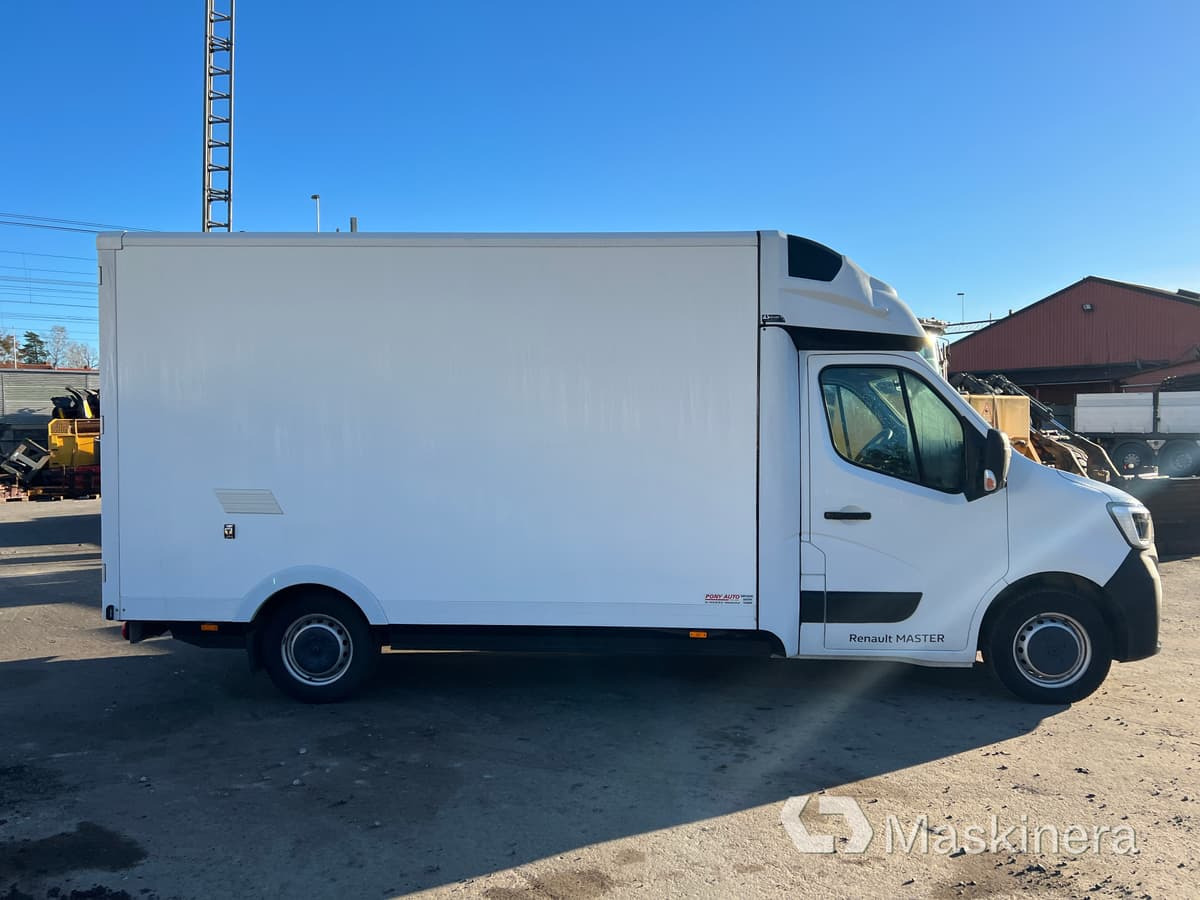 Transport/Kylbil Renault Master - Chladící dodávka: obrázek 4 Transport/Kylbil Renault Master - Chladící dodávka: obrázek 4