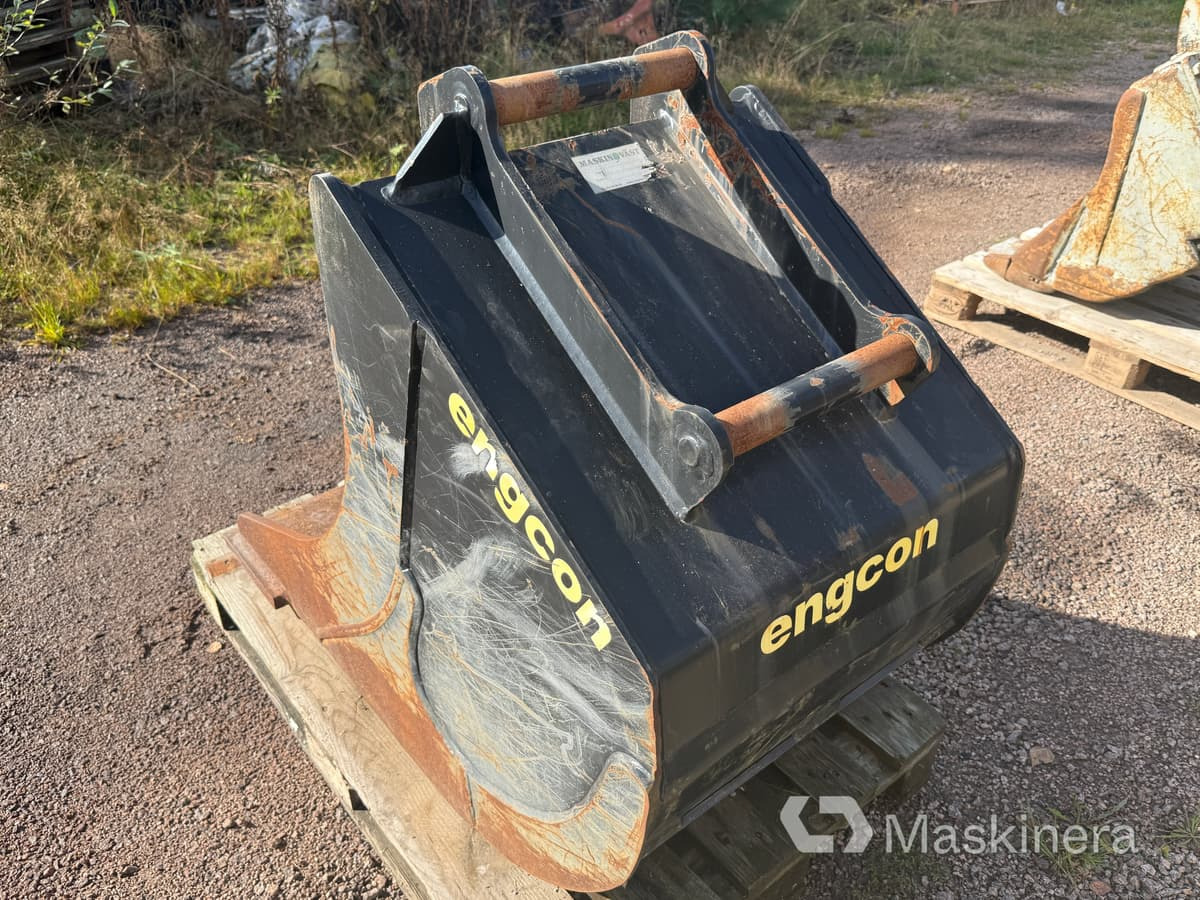 VA-skopa Engcon S45 - Lžíce na bagr: obrázek 3 VA-skopa Engcon S45 - Lžíce na bagr: obrázek 3