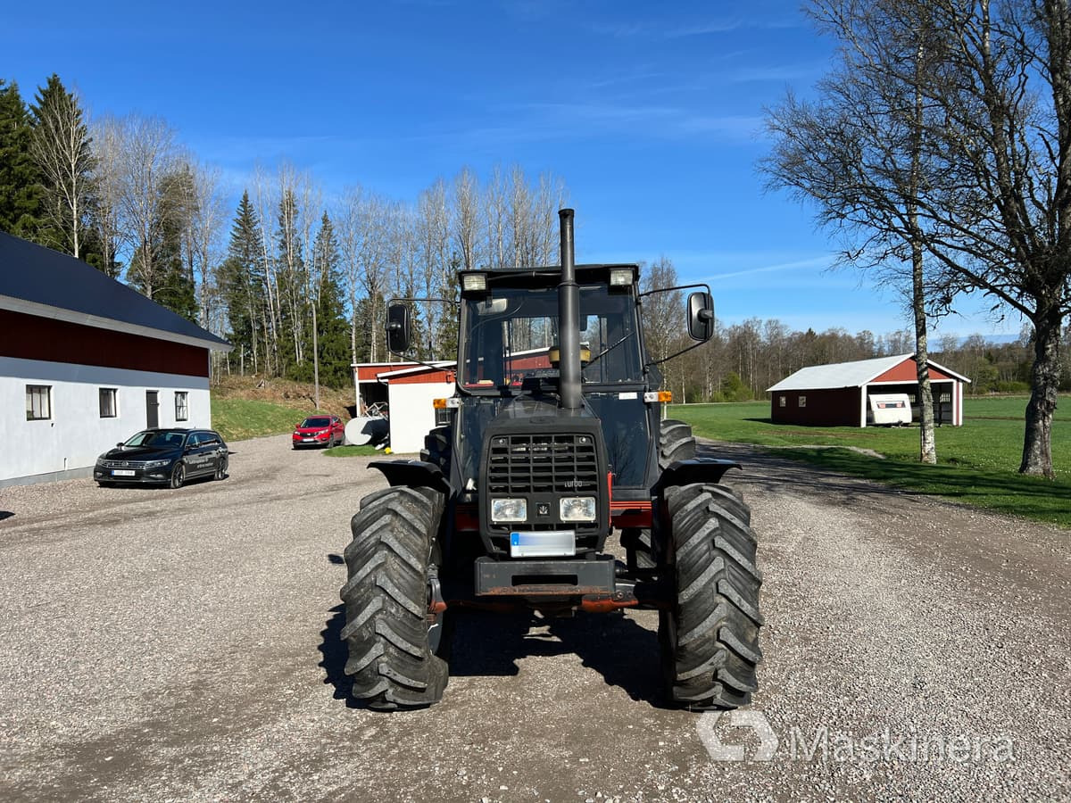 Valmet 805 / Palms 675 Traktor Valmet 805 med Skogsvagn Palms 675 - Traktor: obrázek 2 Valmet 805 / Palms 675 Traktor Valmet 805 med Skogsvagn Palms 675 - Traktor: obrázek 2