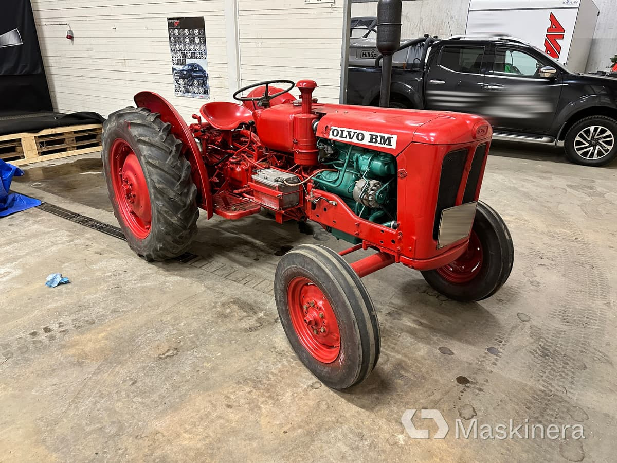 Veterantraktor Volvo BM 320 - Traktor: obrázek 1 Veterantraktor Volvo BM 320 - Traktor: obrázek 1