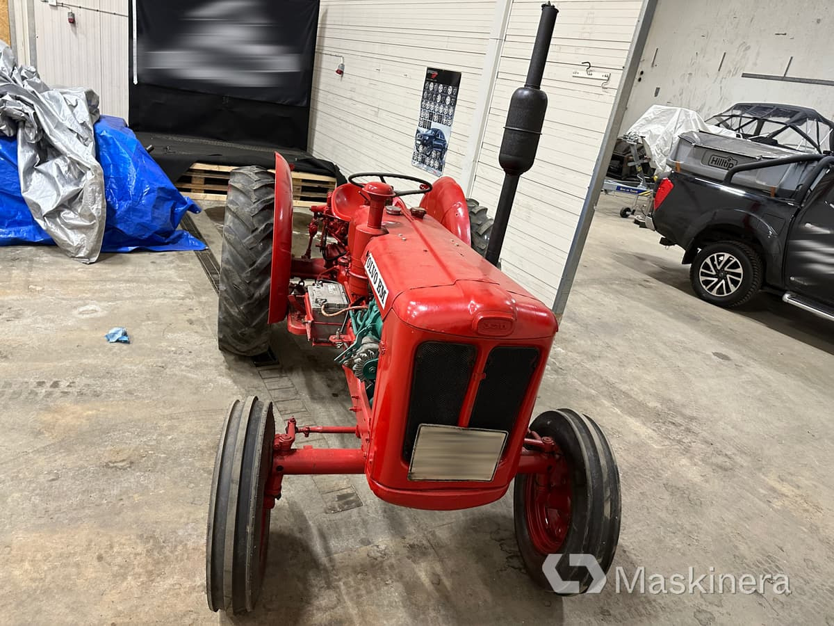 Veterantraktor Volvo BM 320 - Traktor: obrázek 2 Veterantraktor Volvo BM 320 - Traktor: obrázek 2