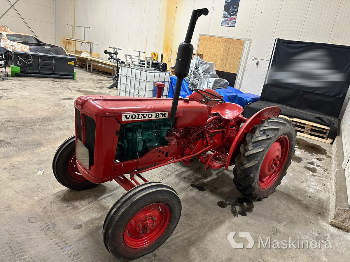 Veterantraktor Volvo BM 320 - Traktor: obrázek 3 Veterantraktor Volvo BM 320 - Traktor: obrázek 3