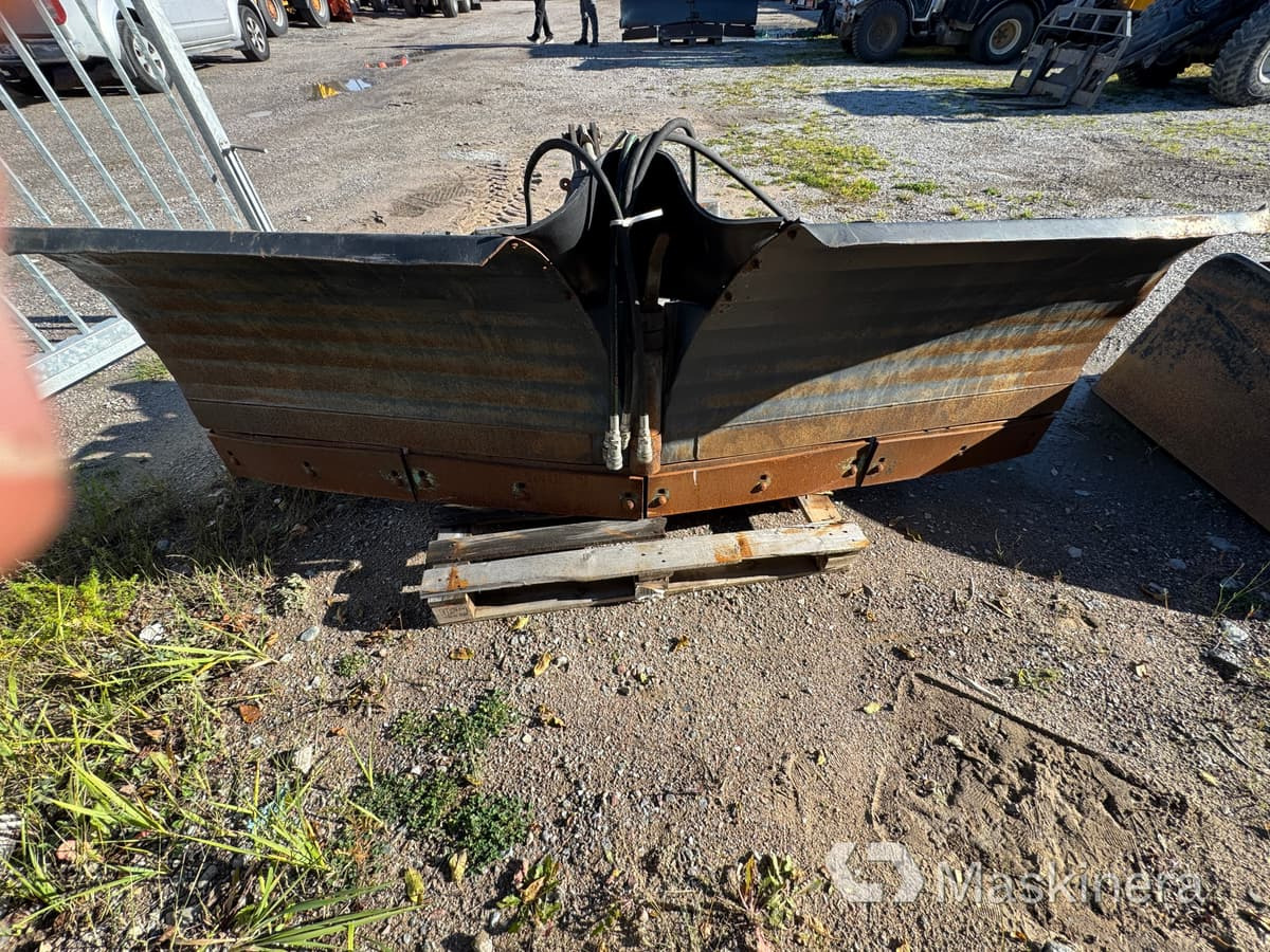 Vikplog Drivex VB 280 3P - Sněžný pluh: obrázek 5 Vikplog Drivex VB 280 3P - Sněžný pluh: obrázek 5