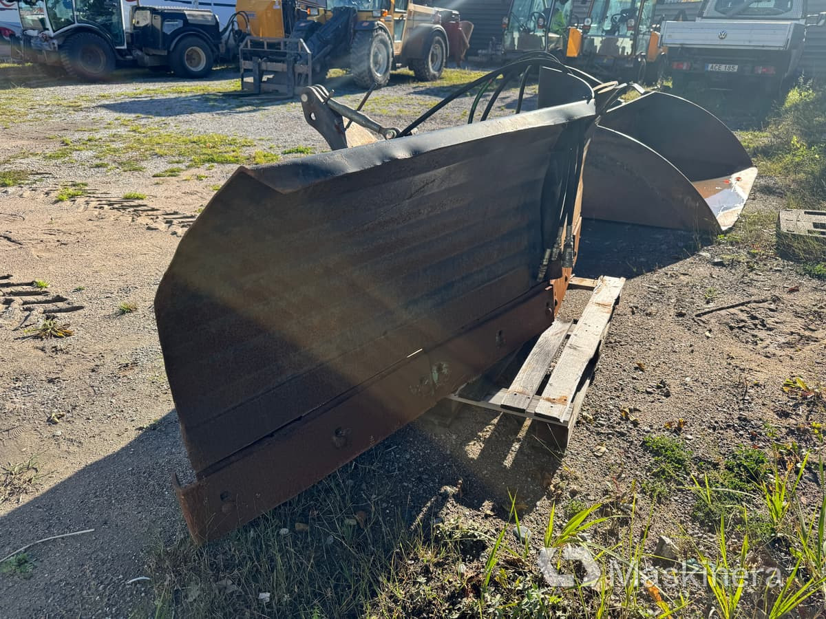 Vikplog Drivex VB 280 3P - Sněžný pluh: obrázek 4 Vikplog Drivex VB 280 3P - Sněžný pluh: obrázek 4