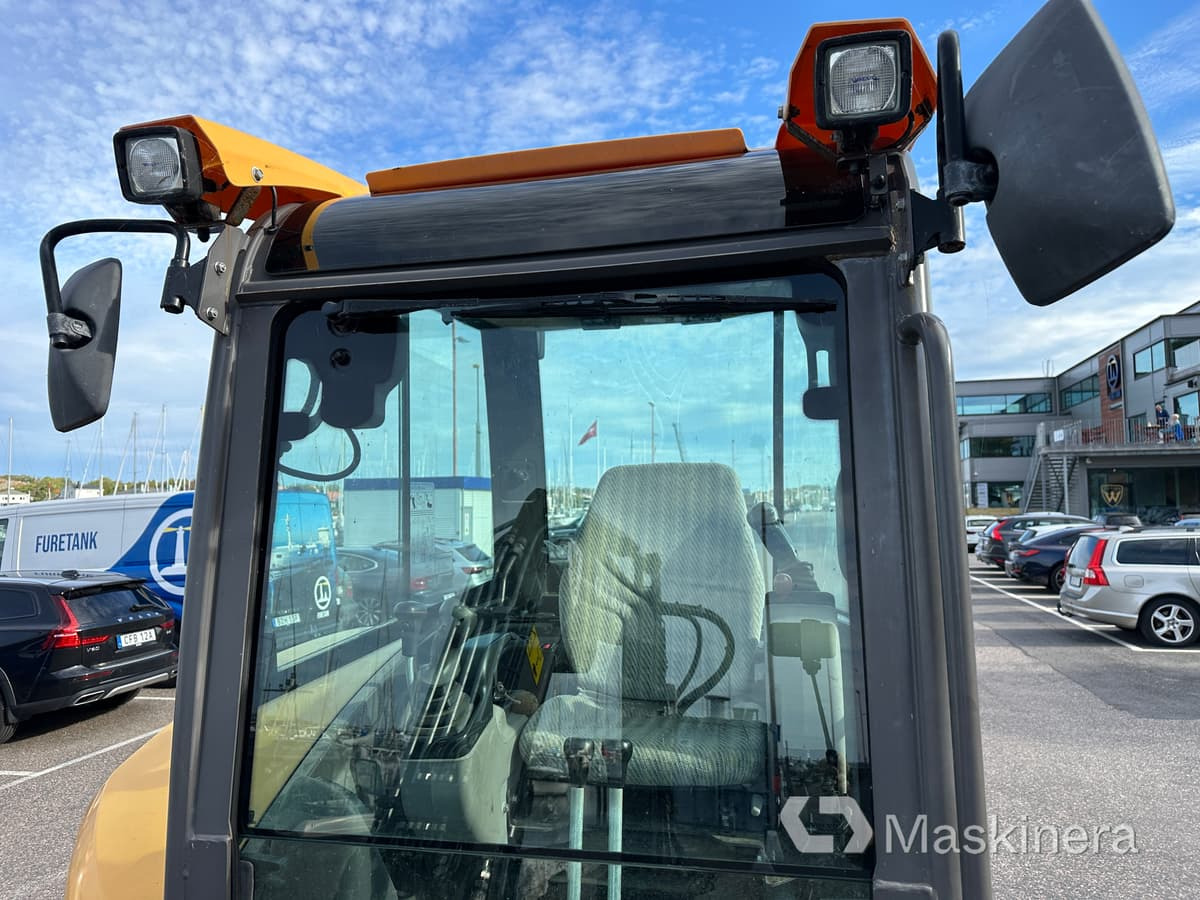 Pásové rýpadlo Volvo EC35D  Grävmaskin Volvo EC35D: obrázek 39