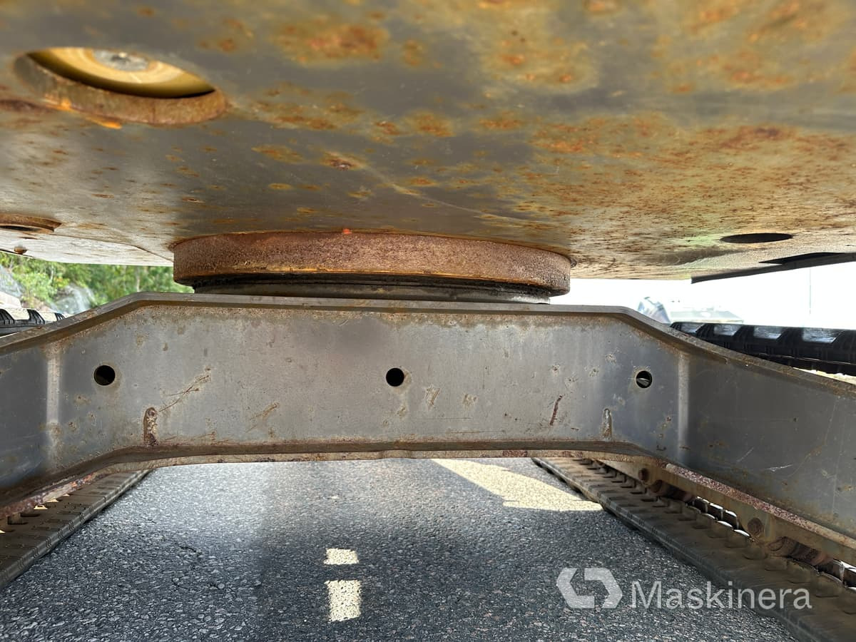Pásové rýpadlo Volvo EC35D  Grävmaskin Volvo EC35D: obrázek 27