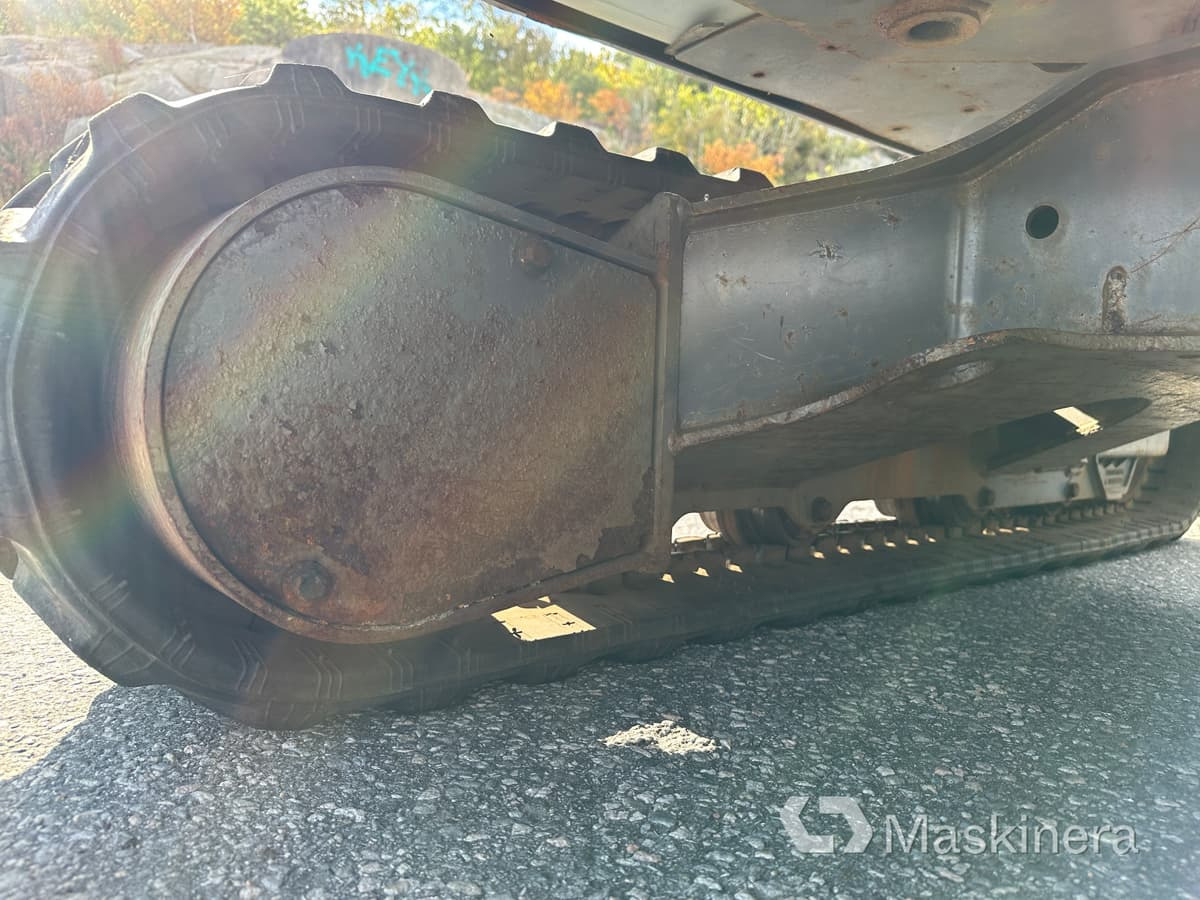 Pásové rýpadlo Volvo EC35D  Grävmaskin Volvo EC35D: obrázek 25