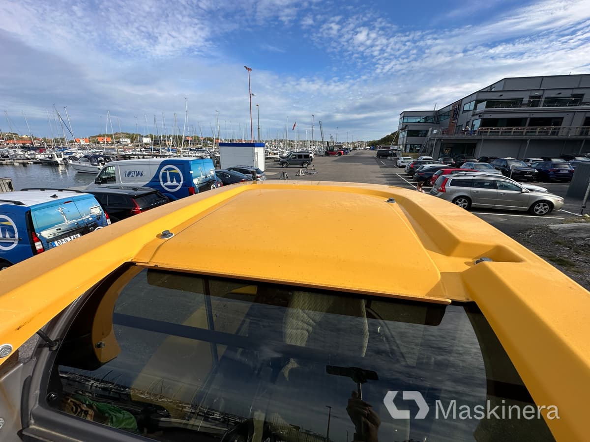 Pásové rýpadlo Volvo EC35D  Grävmaskin Volvo EC35D: obrázek 40
