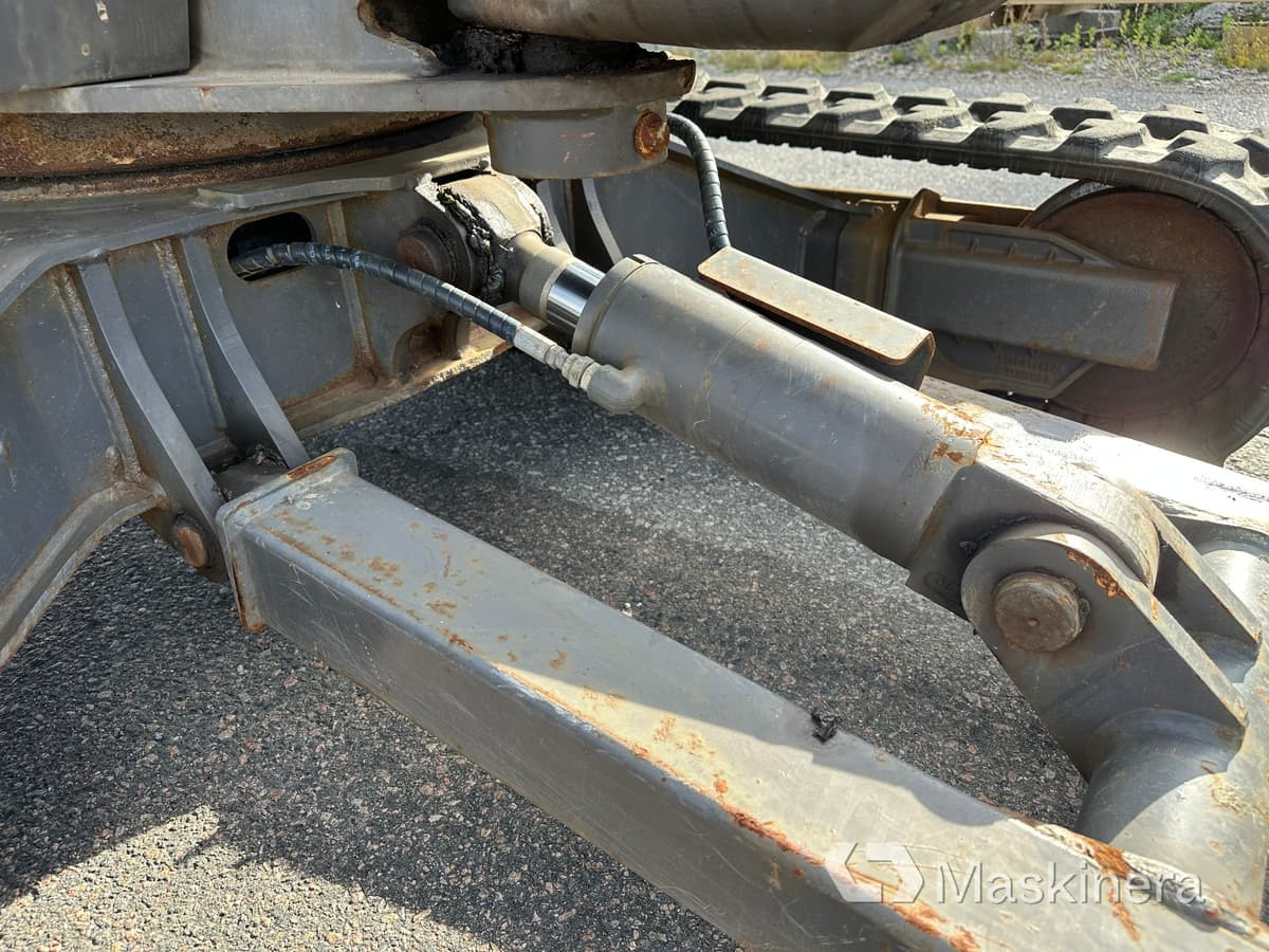 Pásové rýpadlo Volvo EC35D  Grävmaskin Volvo EC35D: obrázek 35