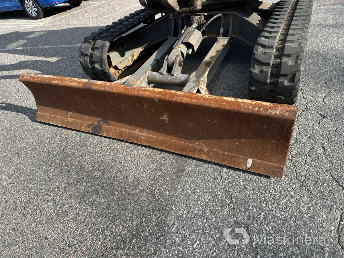 Pásové rýpadlo Volvo EC35D  Grävmaskin Volvo EC35D: obrázek 30