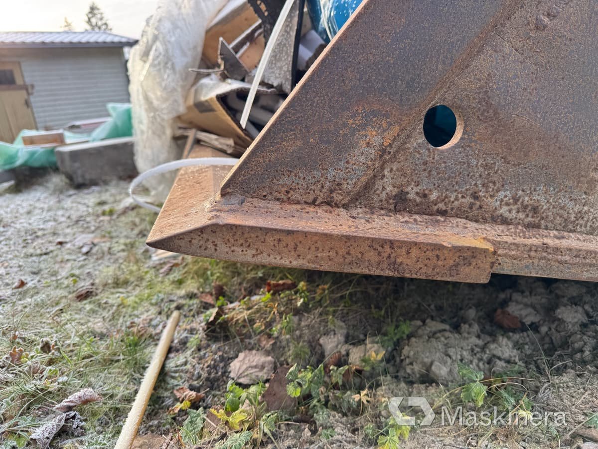 Volvo Equipments Hjullastarskopa Hardox botten - Nakládací lžíce: obrázek 5 Volvo Equipments Hjullastarskopa Hardox botten - Nakládací lžíce: obrázek 5