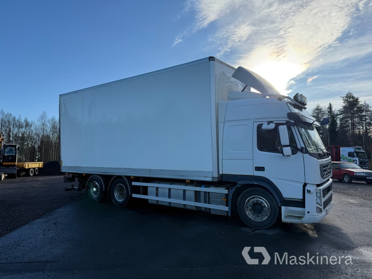 Volvo FM Skåpbil 6x2 - Skříňový nákladní auto: obrázek 5 Volvo FM Skåpbil 6x2 - Skříňový nákladní auto: obrázek 5