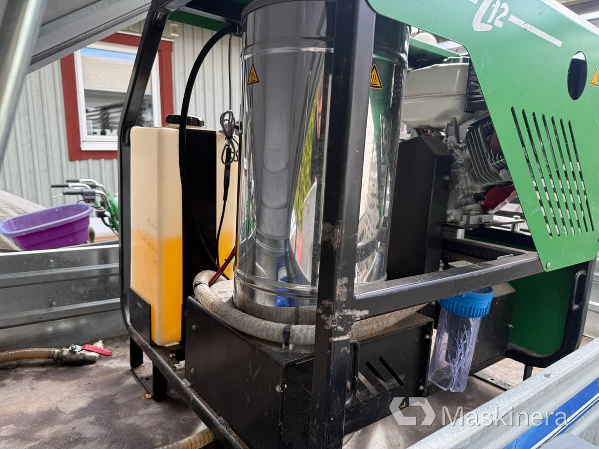 Zemědělská technika Ogräsbekämpare Foamstream L12: obrázek 13