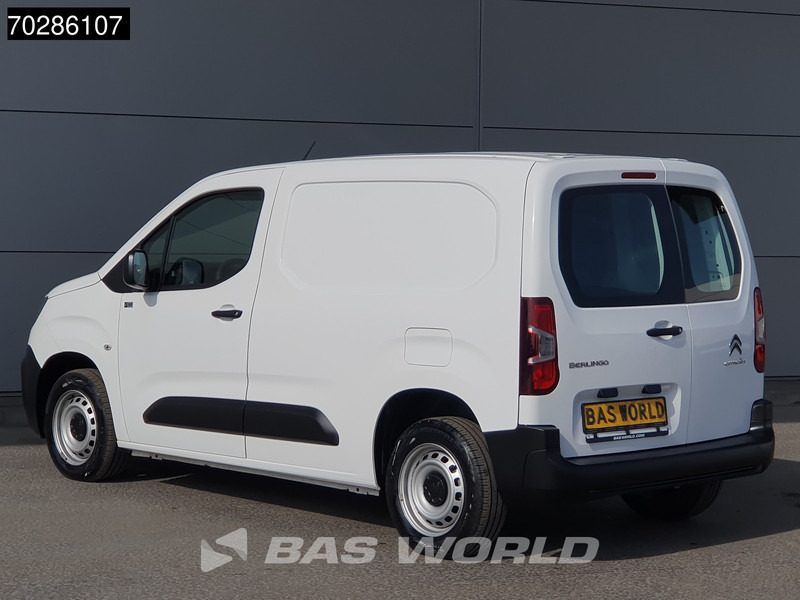 Citroën Berlingo 110PK 3982km! L1H1 Benzine Emissievrije Euro6 L1 3m3 - Malá dodávka: obrázek 2 Citroën Berlingo 110PK 3982km! L1H1 Benzine Emissievrije Euro6 L1 3m3 - Malá dodávka: obrázek 2