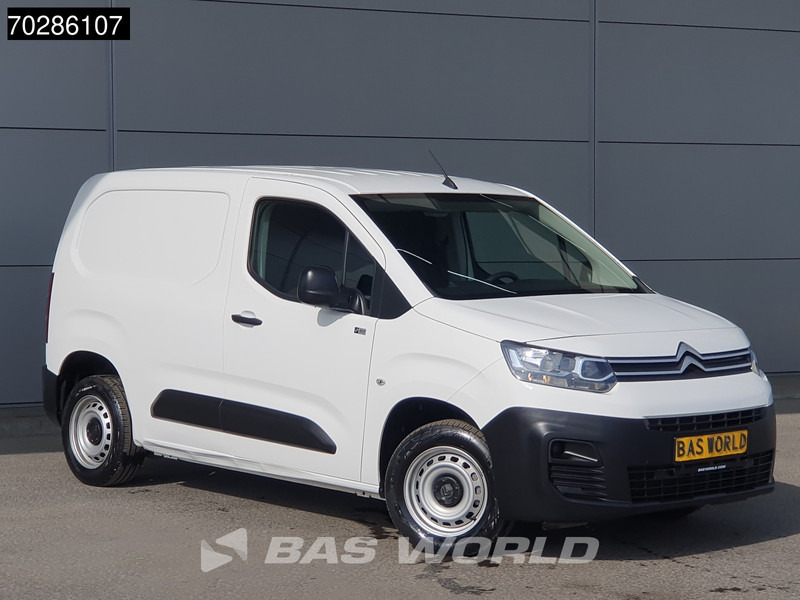 Citroën Berlingo 110PK 3982km! L1H1 Benzine Emissievrije Euro6 L1 3m3 - Malá dodávka: obrázek 5 Citroën Berlingo 110PK 3982km! L1H1 Benzine Emissievrije Euro6 L1 3m3 - Malá dodávka: obrázek 5