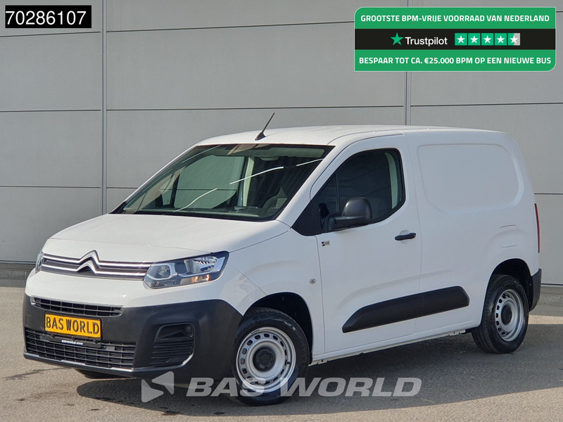 Citroën Berlingo 110PK 3982km! L1H1 Benzine Emissievrije Euro6 L1 3m3 - Malá dodávka: obrázek 1 Citroën Berlingo 110PK 3982km! L1H1 Benzine Emissievrije Euro6 L1 3m3 - Malá dodávka: obrázek 1