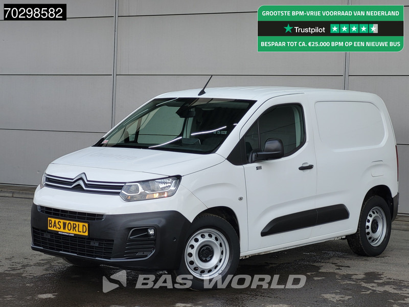 Citroën Berlingo 110PK Automaat L1H1 Emissievrij Navi Airco Cruise Parkeersensoren Werkplaatsinrichting Euro6 L1 Kompakt Airco Cruise control - Malá dodávka: obrázek 1 Citroën Berlingo 110PK Automaat L1H1 Emissievrij Navi Airco Cruise Parkeersensoren Werkplaatsinrichting Euro6 L1 Kompakt Airco Cruise control - Malá dodávka: obrázek 1