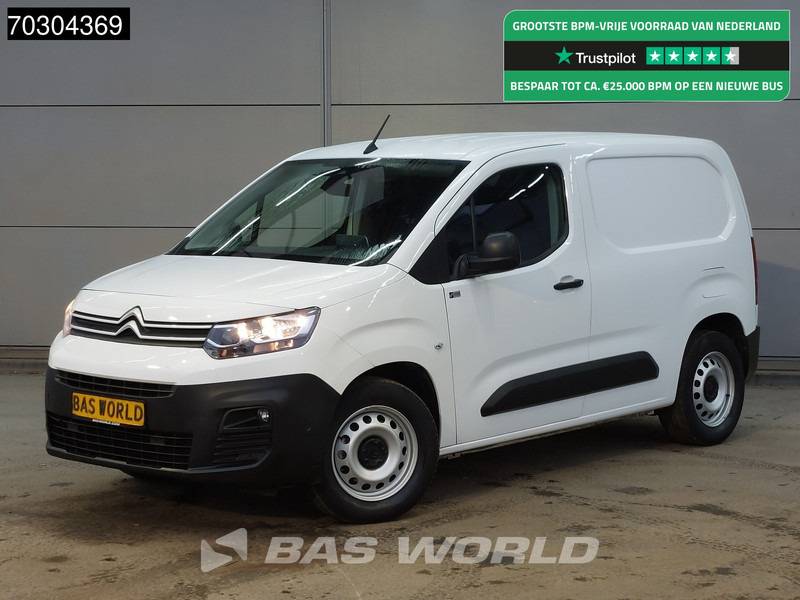 Citroën Berlingo 110PK Emissievrij Automaat Benzine L1H1 Navi Airco Cruise Parkeersensoren Imperiaal L1 Kompakt Airco Cruise control - Malá dodávka: obrázek 1 Citroën Berlingo 110PK Emissievrij Automaat Benzine L1H1 Navi Airco Cruise Parkeersensoren Imperiaal L1 Kompakt Airco Cruise control - Malá dodávka: obrázek 1
