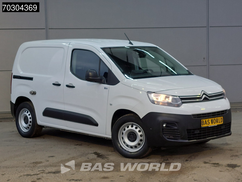 Citroën Berlingo 110PK Emissievrij Automaat Benzine L1H1 Navi Airco Cruise Parkeersensoren Imperiaal L1 Kompakt Airco Cruise control - Malá dodávka: obrázek 5 Citroën Berlingo 110PK Emissievrij Automaat Benzine L1H1 Navi Airco Cruise Parkeersensoren Imperiaal L1 Kompakt Airco Cruise control - Malá dodávka: obrázek 5