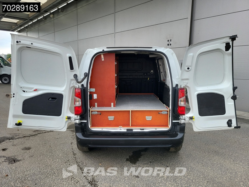 Citroën Berlingo 110Pk Automaat Emissievrij! L1H1 Navi Airco Cruise Parkeersensoren Euro6 L1 3m3 Airco Cruise control - Malá dodávka: obrázek 3 Citroën Berlingo 110Pk Automaat Emissievrij! L1H1 Navi Airco Cruise Parkeersensoren Euro6 L1 3m3 Airco Cruise control - Malá dodávka: obrázek 3