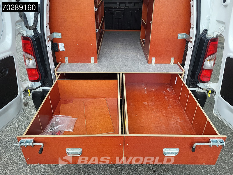 Citroën Berlingo 110Pk L1H1 Benzine Emissievrije Euro6 Automaat Navi Airco Cruise Parkeersensoren L1 3m3 Airco Cruise control leasing Citroën Berlingo 110Pk L1H1 Benzine Emissievrije Euro6 Automaat Navi Airco Cruise Parkeersensoren L1 3m3 Airco Cruise control: obrázek 5