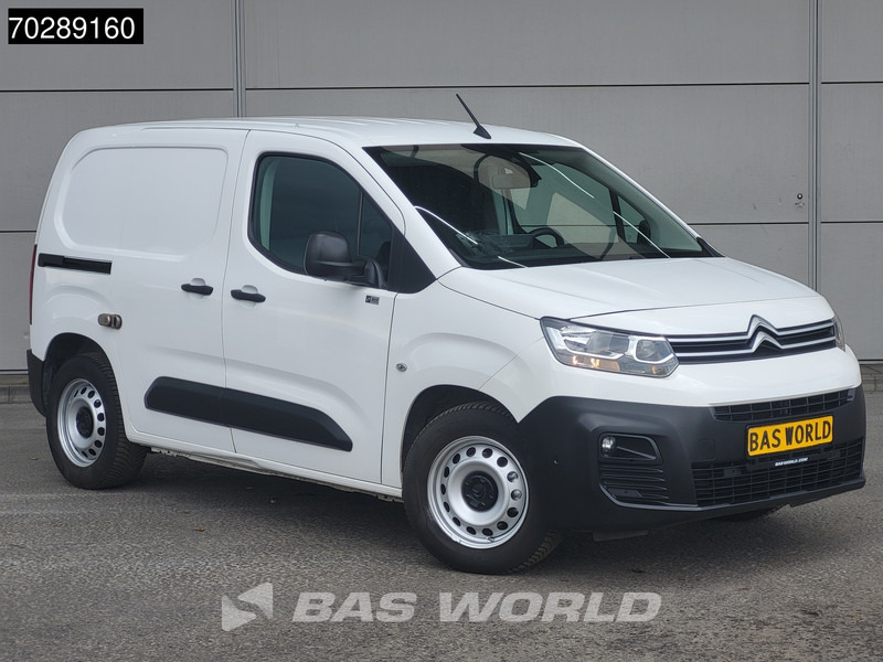 Citroën Berlingo 110Pk L1H1 Benzine Emissievrije Euro6 Automaat Navi Airco Cruise Parkeersensoren L1 3m3 Airco Cruise control leasing Citroën Berlingo 110Pk L1H1 Benzine Emissievrije Euro6 Automaat Navi Airco Cruise Parkeersensoren L1 3m3 Airco Cruise control: obrázek 10
