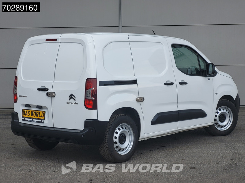 Citroën Berlingo 110Pk L1H1 Benzine Emissievrije Euro6 Automaat Navi Airco Cruise Parkeersensoren L1 3m3 Airco Cruise control leasing Citroën Berlingo 110Pk L1H1 Benzine Emissievrije Euro6 Automaat Navi Airco Cruise Parkeersensoren L1 3m3 Airco Cruise control: obrázek 11