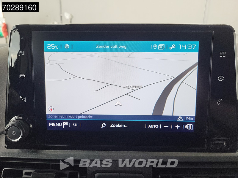 Citroën Berlingo 110Pk L1H1 Benzine Emissievrije Euro6 Automaat Navi Airco Cruise Parkeersensoren L1 3m3 Airco Cruise control leasing Citroën Berlingo 110Pk L1H1 Benzine Emissievrije Euro6 Automaat Navi Airco Cruise Parkeersensoren L1 3m3 Airco Cruise control: obrázek 17